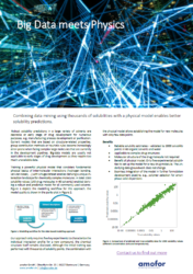 Big Data meets Physics